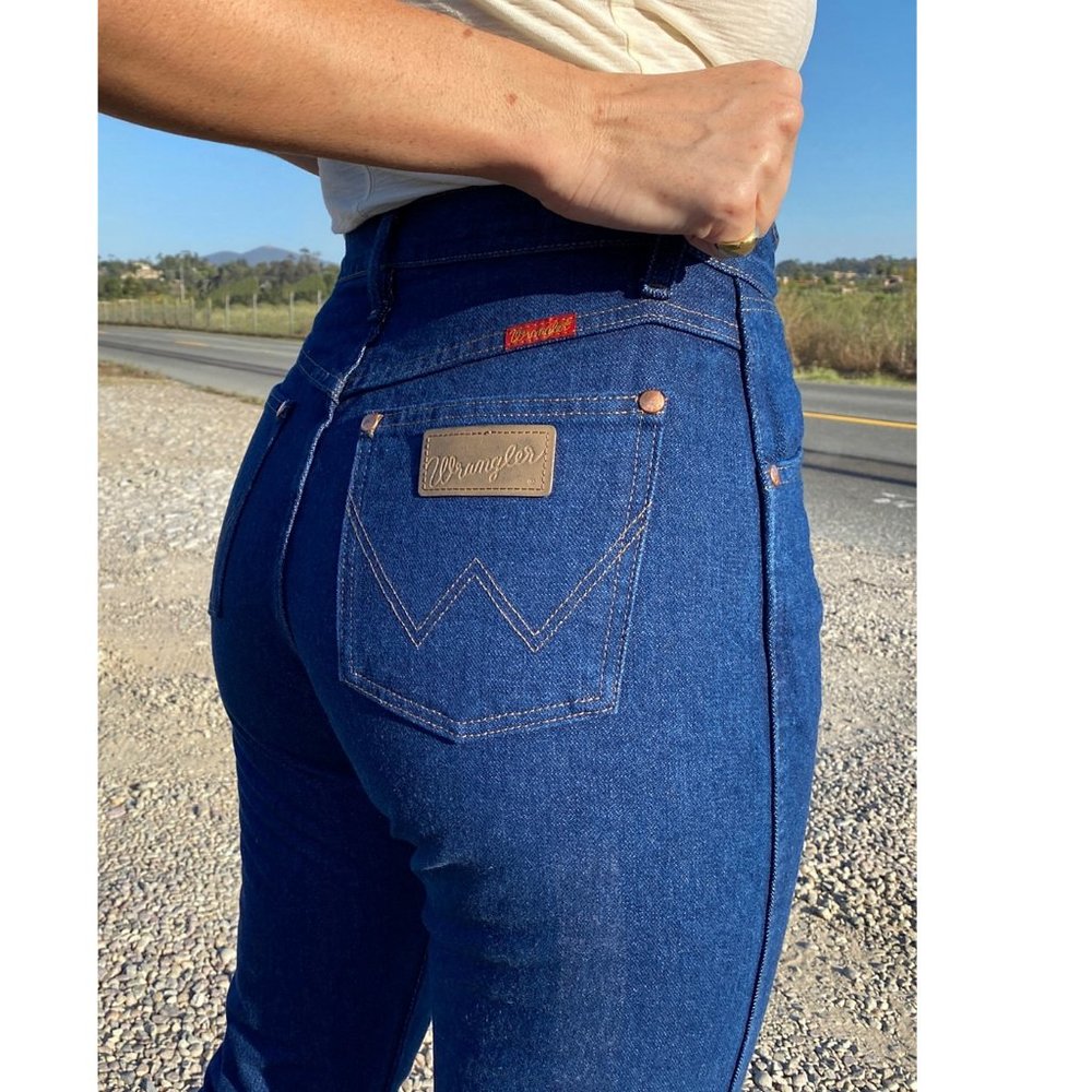 Wrangler Cowboy Cut Slim Fit Jean